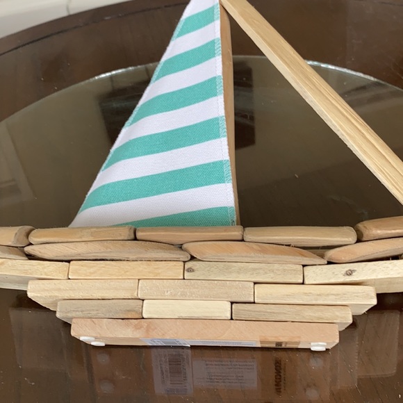 Coastal sailboat decor - Picture 3 of 8